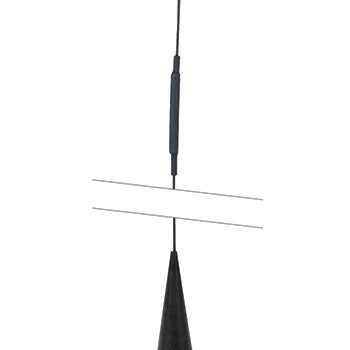 ELT Whip Antenna | Dual Band, With Inductor