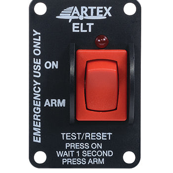 Artex ELT Remote Switch Kit