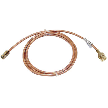 Artex BNC to TPS Teflon Coax Cable | 6ft