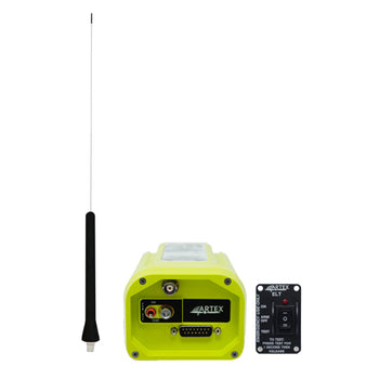 Artex ELT 345 Standard Kit | 23in Whip Antenna, Standard Remote Switch